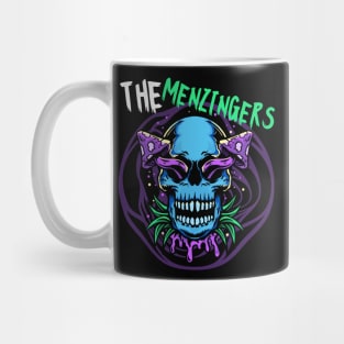 the menzingers psychedelic Mug